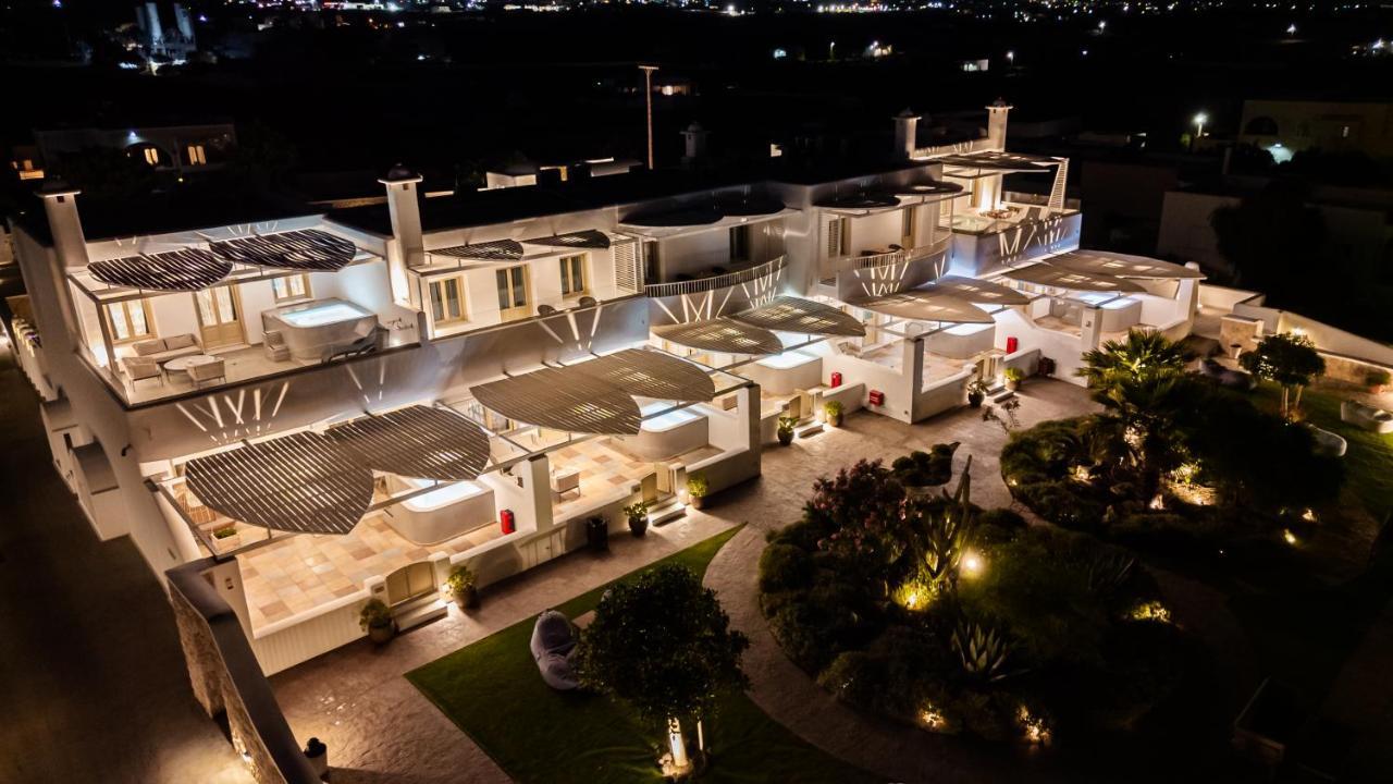 فندق أجنحة مارفاريت ميساريا المظهر الخارجي الصورة